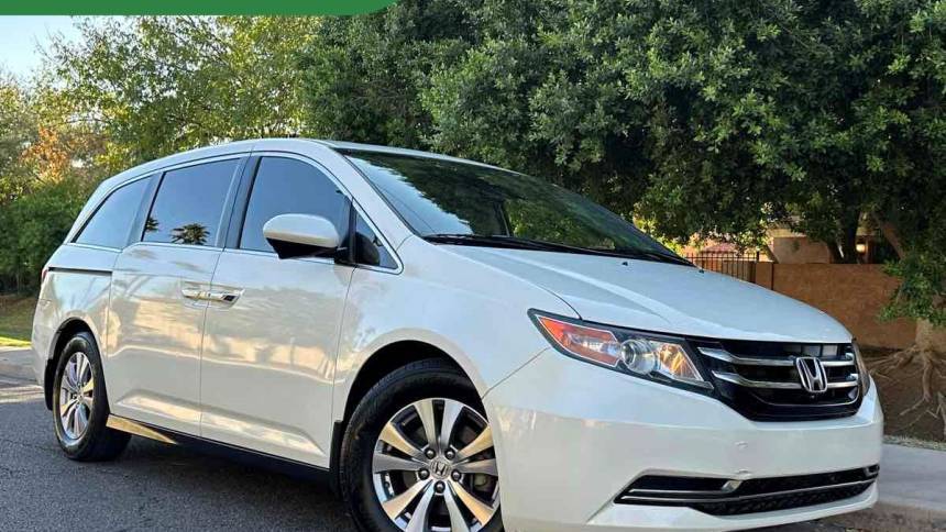 2015 Honda Odyssey EX-L — Minivan — 116,943 mi — Phoenix, AZ