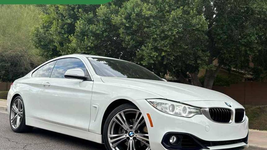2016 BMW 4 Series 428i — Coupe — 111,644 mi — Phoenix, AZ