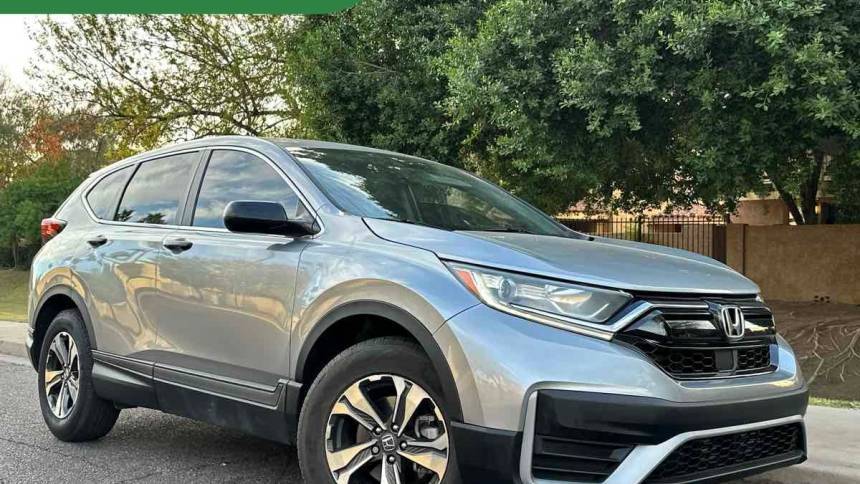 2020 Honda CR-V LX — SUV — 55,072 mi — Phoenix, AZ
