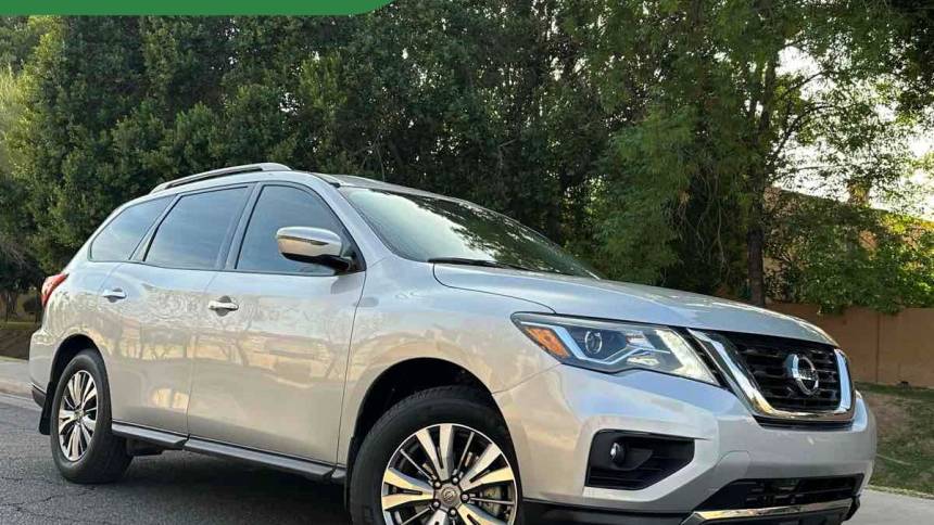 2020 Nissan Pathfinder S — SUV — 84,315 mi — Phoenix, AZ