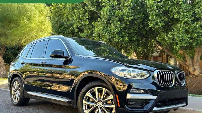 2019 BMW X3 30i — SUV — 73,693 mi — Phoenix, AZ