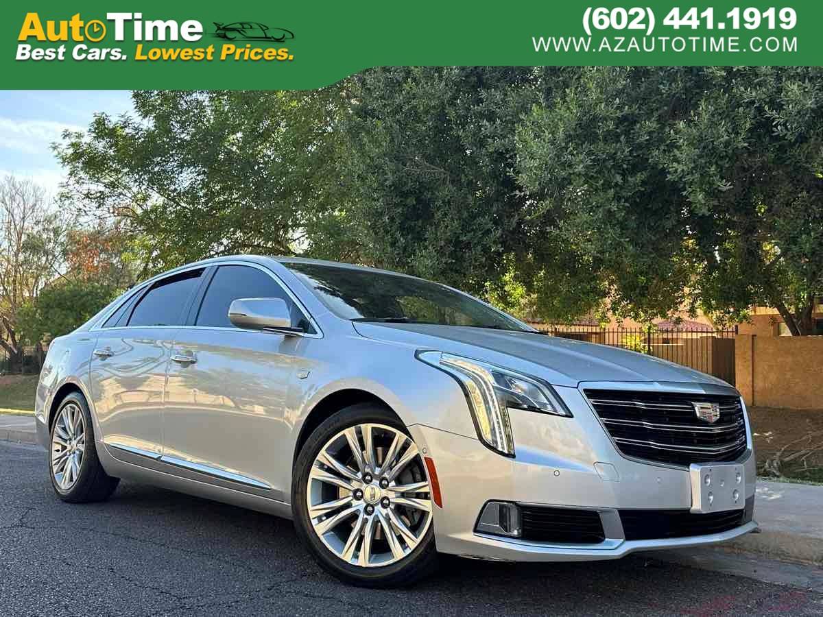 2019 Cadillac XTS Luxury — Sedan — 75,313 mi — Phoenix, AZ