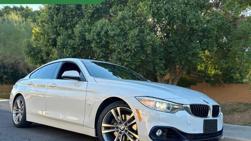 2016 BMW 4 Series 428i — Hatchback — 96,146 mi — Phoenix, AZ