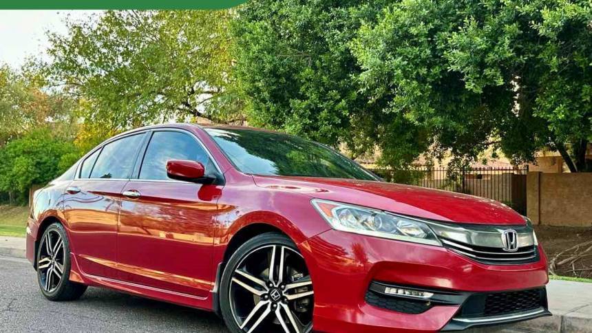 2017 Honda Accord Sport — Sedan — 128,732 mi — Phoenix, AZ
