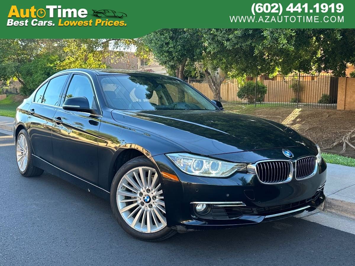 2015 BMW 3 Series 328i — Sedan — 57,723 mi — Phoenix, AZ