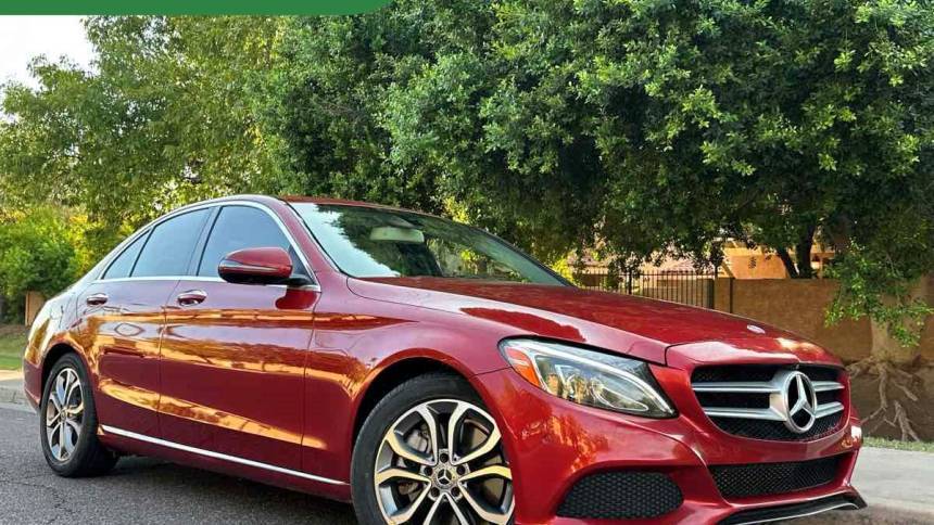 2018 Mercedes-Benz C-Class C 300 — Sedan — 51,699 mi — Phoenix, AZ