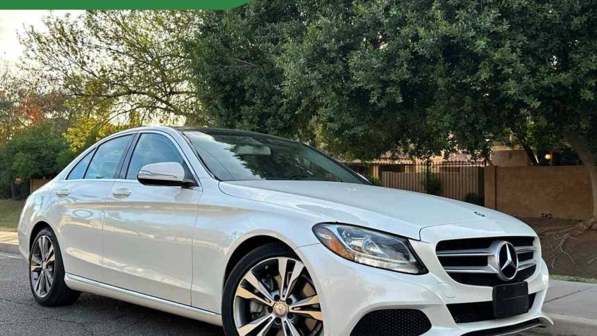 2015 Mercedes-Benz C-Class C 300 — Sedan — 74,249 mi — Phoenix, AZ