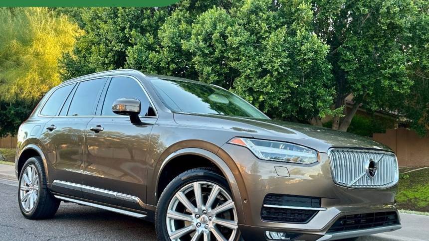 2016 Volvo XC90 T6 Inscription — SUV — 76,359 mi — Phoenix, AZ