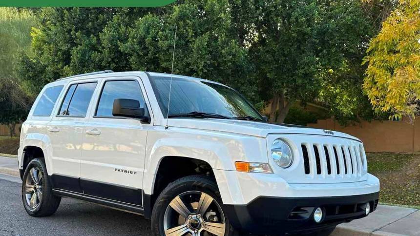 2017 Jeep Patriot Sport SE — SUV — 70,917 mi — Phoenix, AZ