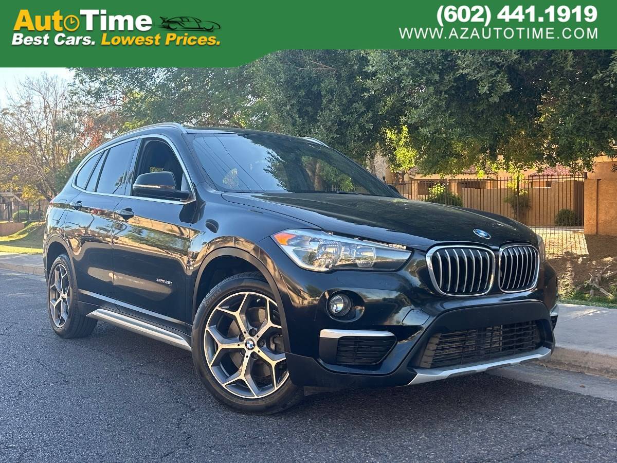 2018 BMW X1 28i — SUV — 88,599 mi — Phoenix, AZ