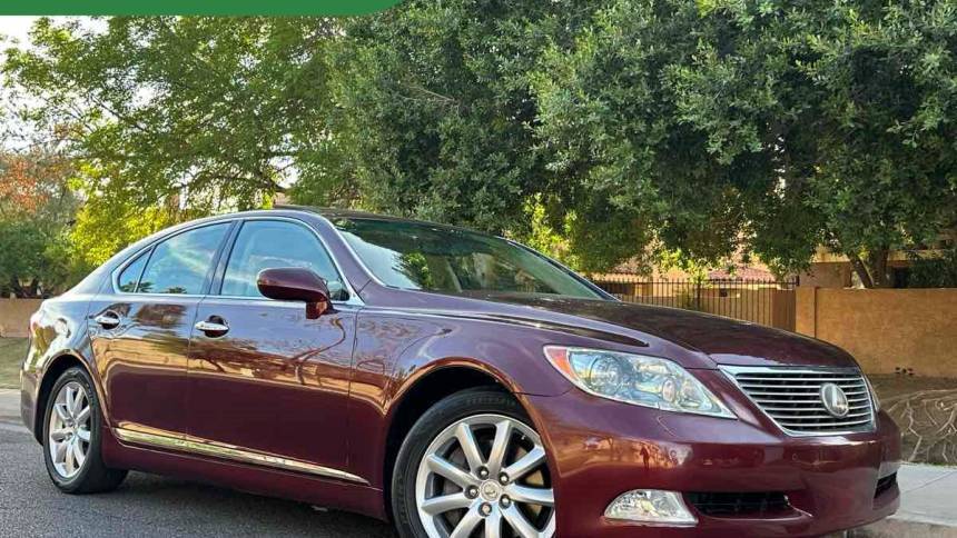 2008 Lexus LS LS 460 — Sedan — 145,837 mi — Phoenix, AZ