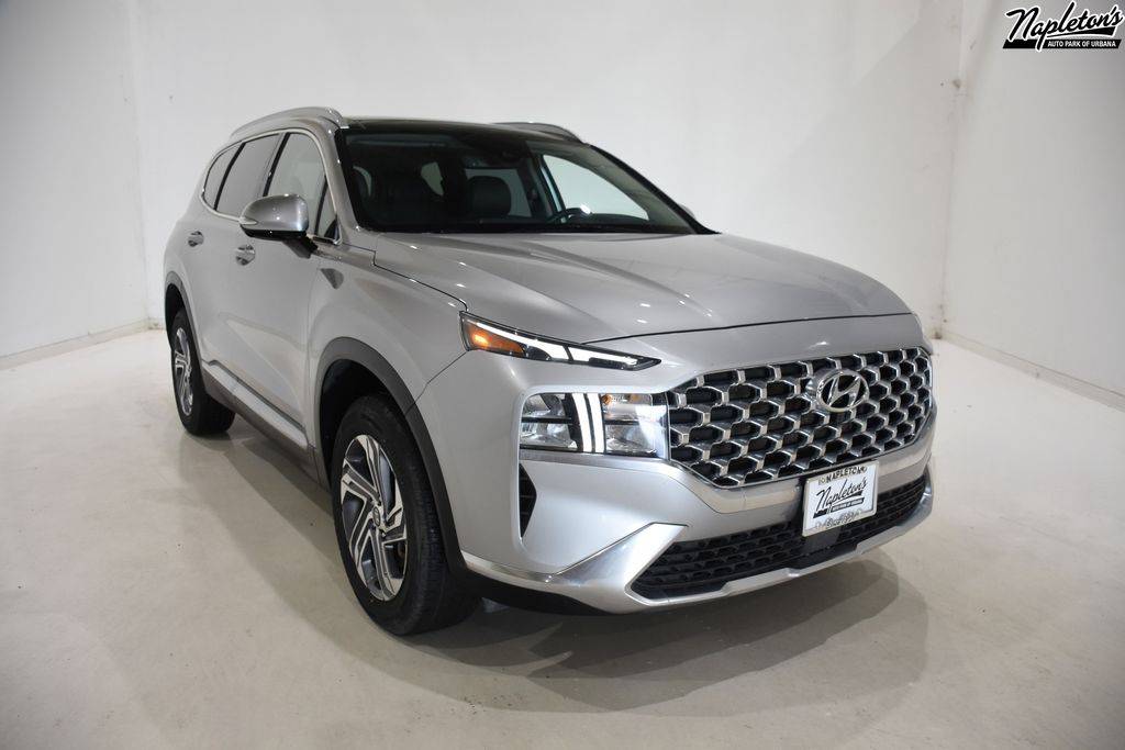 2023 Hyundai Santa Fe SEL — SUV — 44,144 mi — Urbana, IL