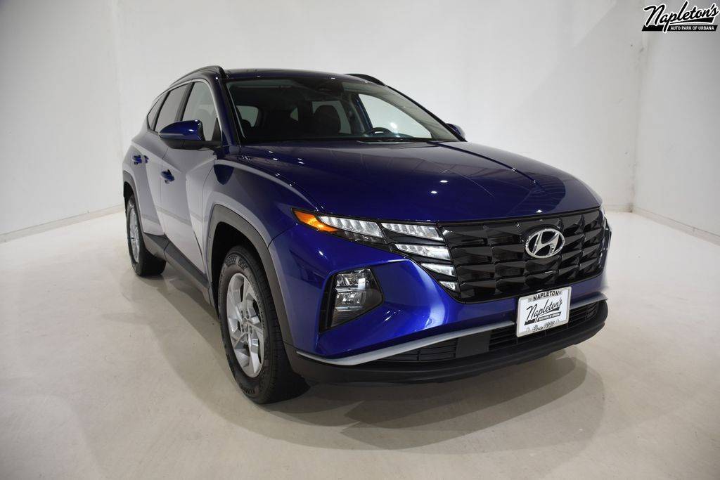 2023 Hyundai Tucson SEL — SUV — 32,873 mi — Urbana, IL