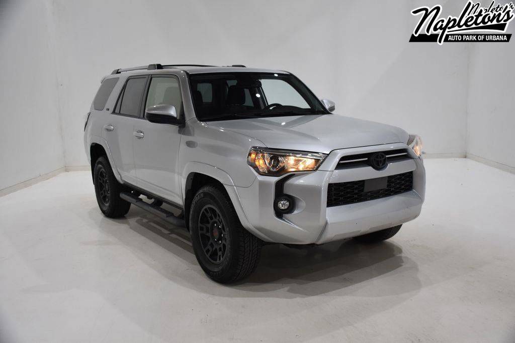 2023 Toyota 4Runner SR5 — SUV — 37,888 mi — Urbana, IL