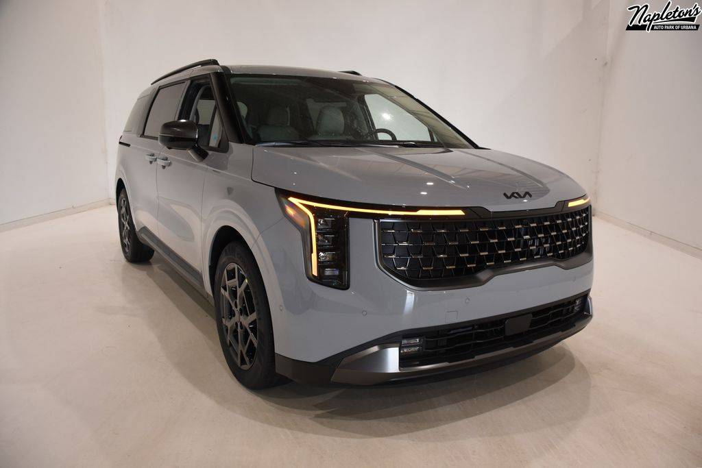 2026 Kia Carnival Hybrid SX