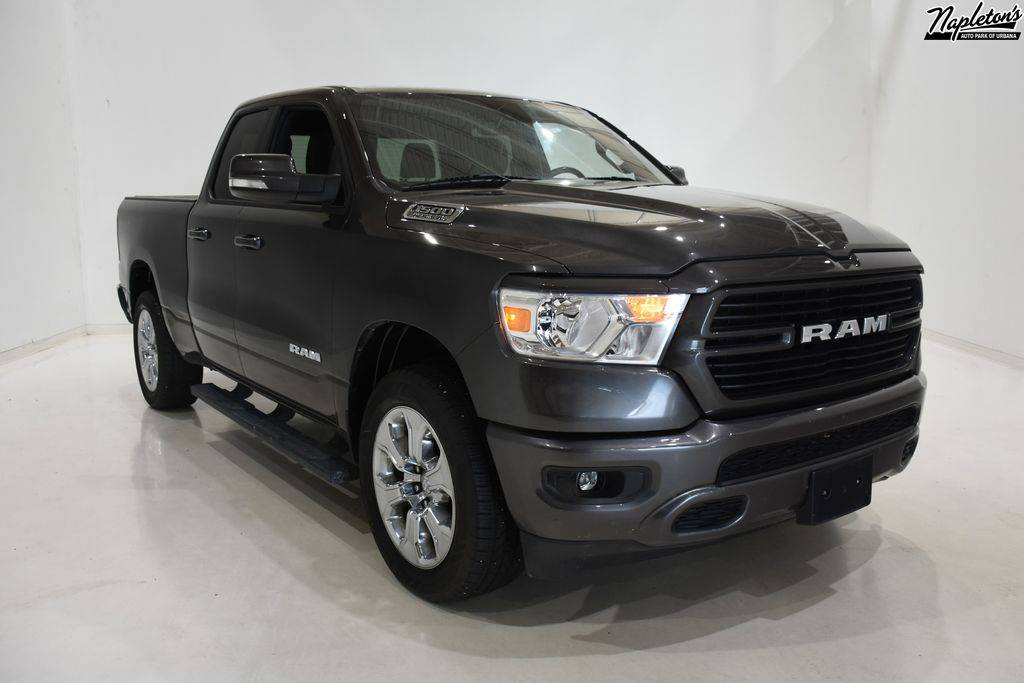 2021 Ram 1500 Big Horn — Pickup Truck — 52,420 mi — Urbana, IL