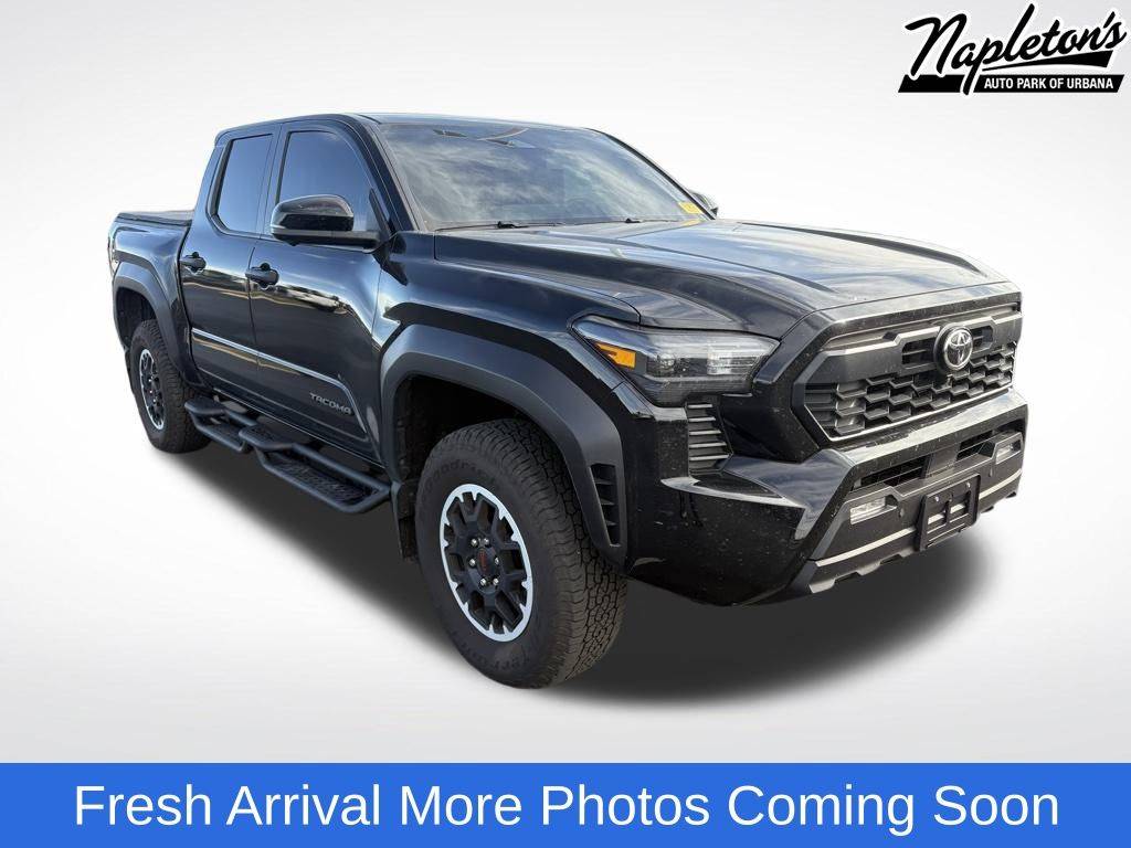 2024 Toyota Tacoma TRD Off Road — Pickup Truck — 10,711 mi — Urbana, IL