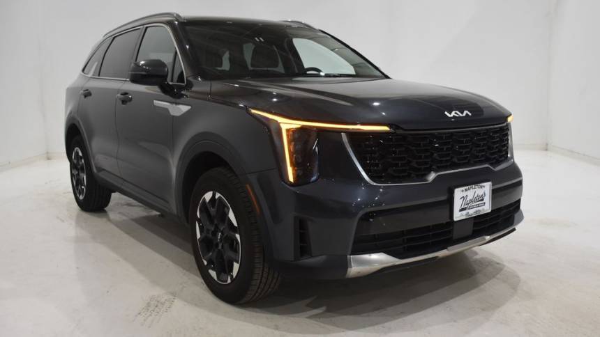 2024 Kia Sorento S — SUV — 28,568 mi — Urbana, IL