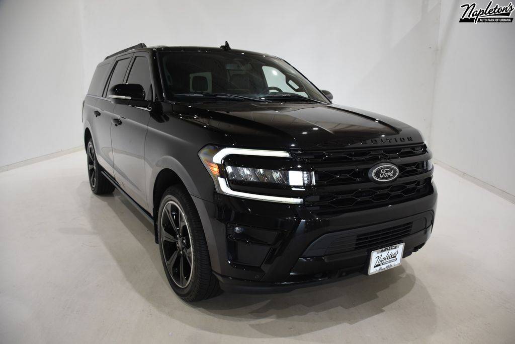2022 Ford Expedition Limited — SUV — 49,161 mi — Urbana, IL