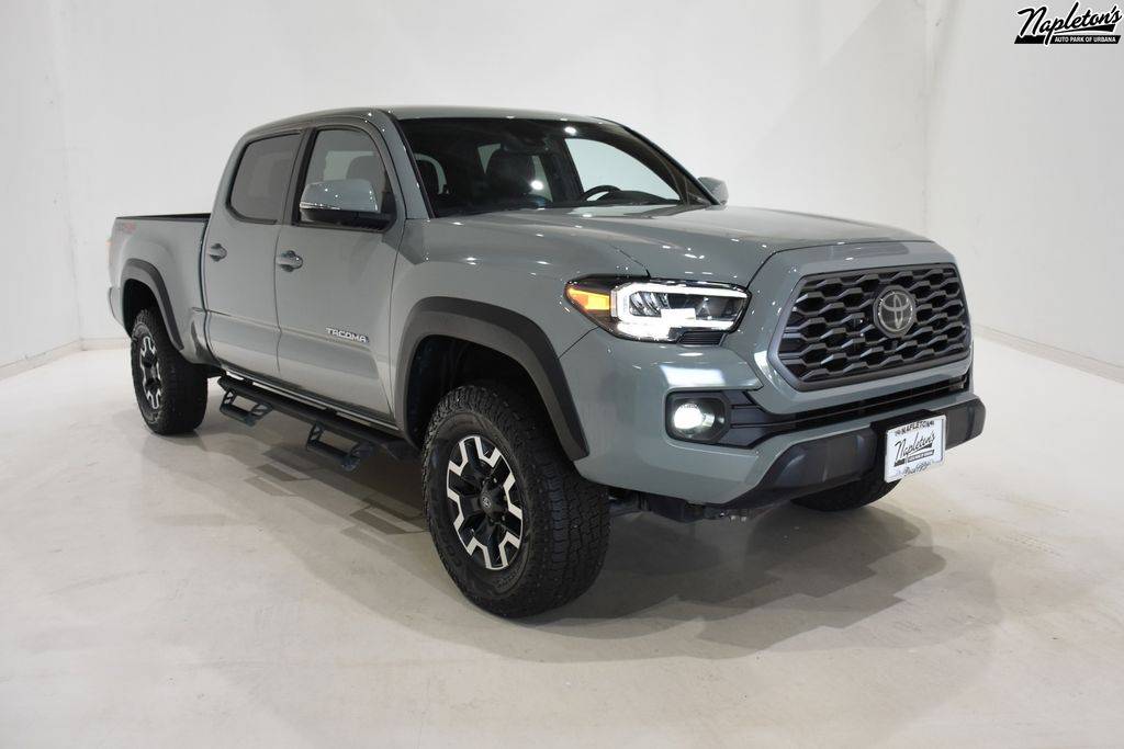 2022 Toyota Tacoma TRD Off Road — Pickup Truck — 32,607 mi — Urbana, IL