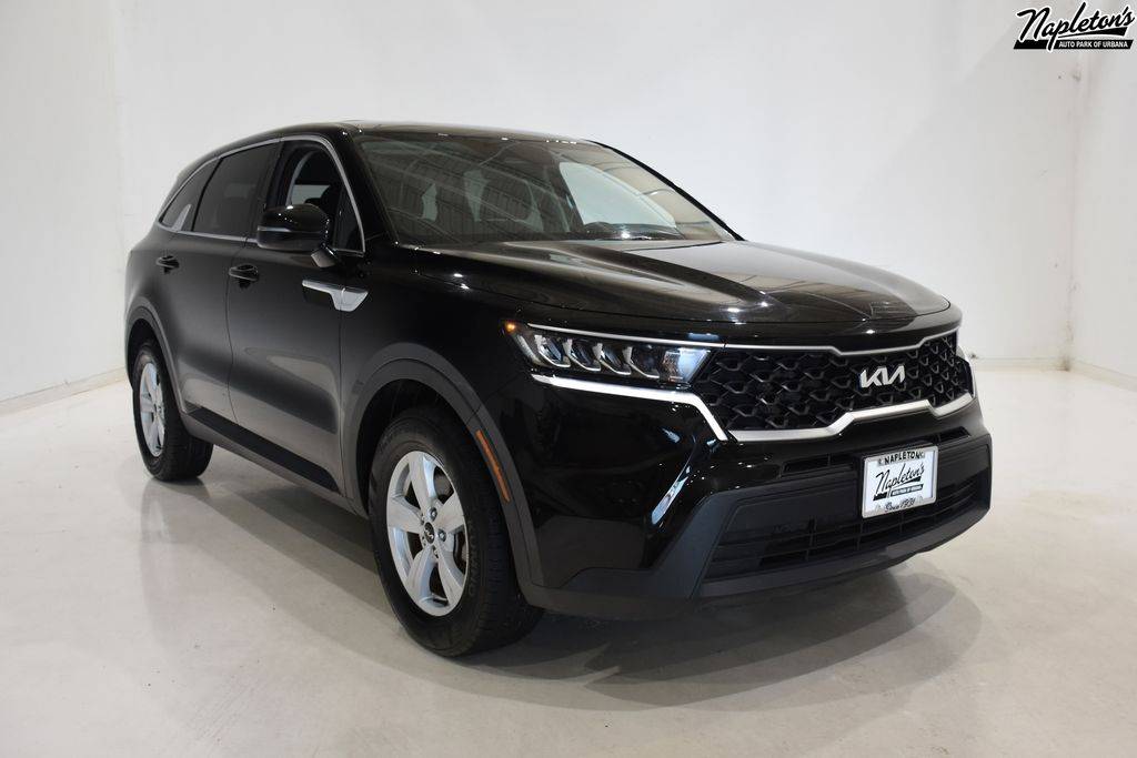 2023 Kia Sorento LX — SUV — 61,709 mi — Urbana, IL