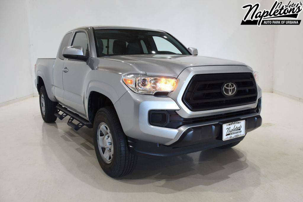 2022 Toyota Tacoma SR — Pickup Truck — 58,099 mi — Urbana, IL