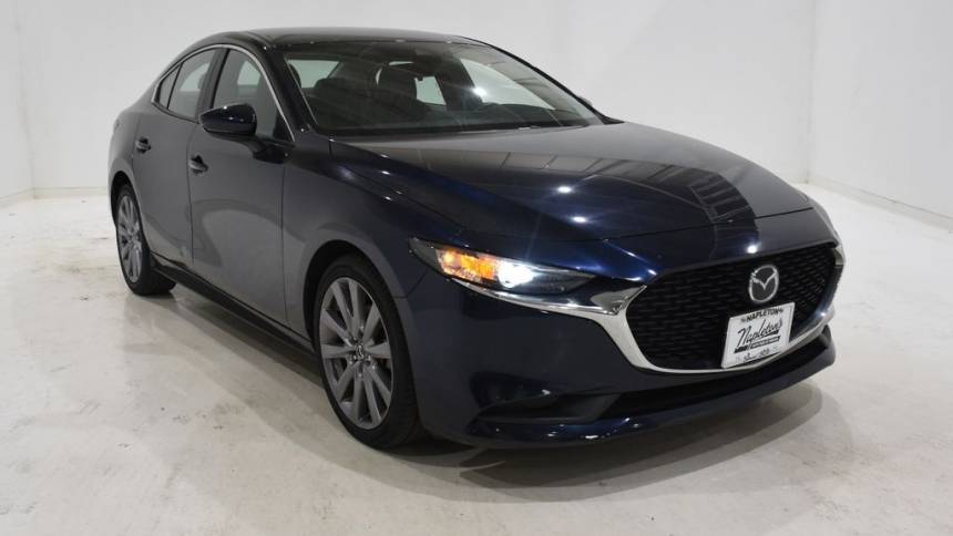 2021 Mazda Mazda3 Select — Sedan — 37,434 mi — Urbana, IL