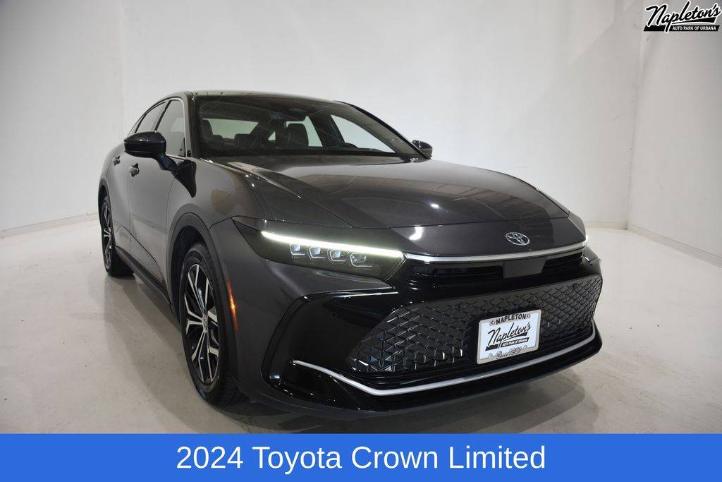 2024 Toyota Crown Limited — Sedan — 36,256 mi — Urbana, IL
