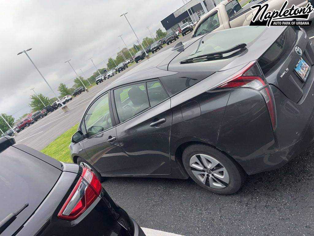 2018 Toyota Prius Two — Hatchback — 97,207 mi — Urbana, IL