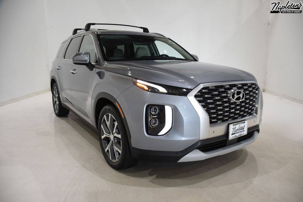 2020 Hyundai Palisade SEL — SUV — 93,269 mi — Urbana, IL