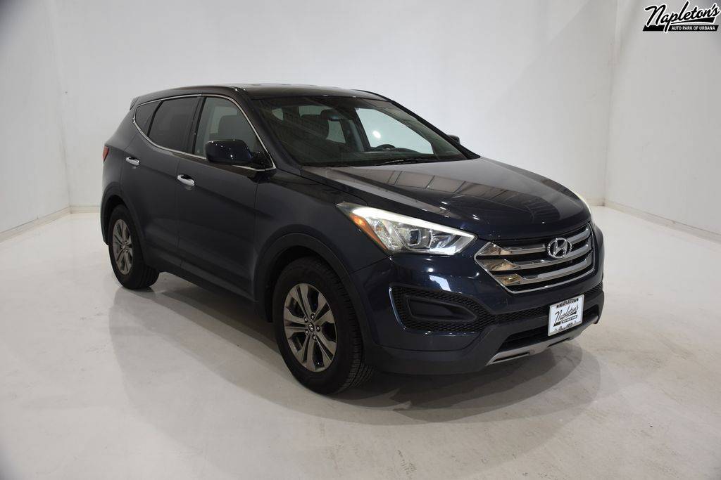 2014 Hyundai Santa Fe Sport Base — SUV — 133,602 mi — Urbana, IL