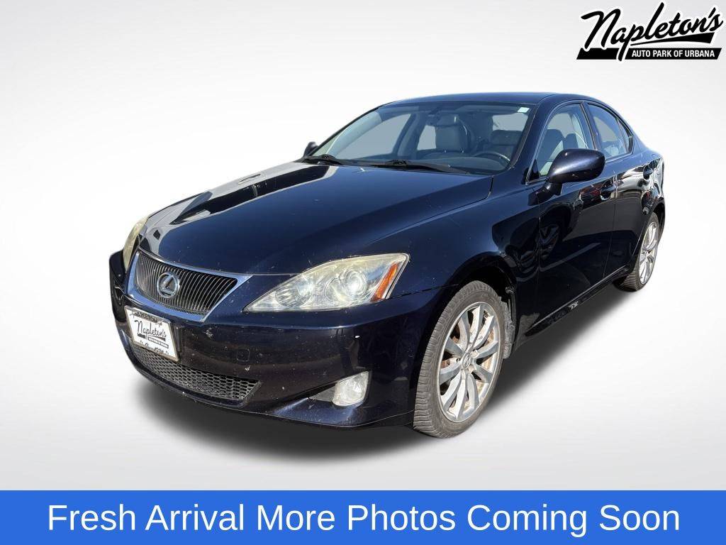 2008 Lexus IS IS 250 — Sedan — 178,494 mi — Urbana, IL