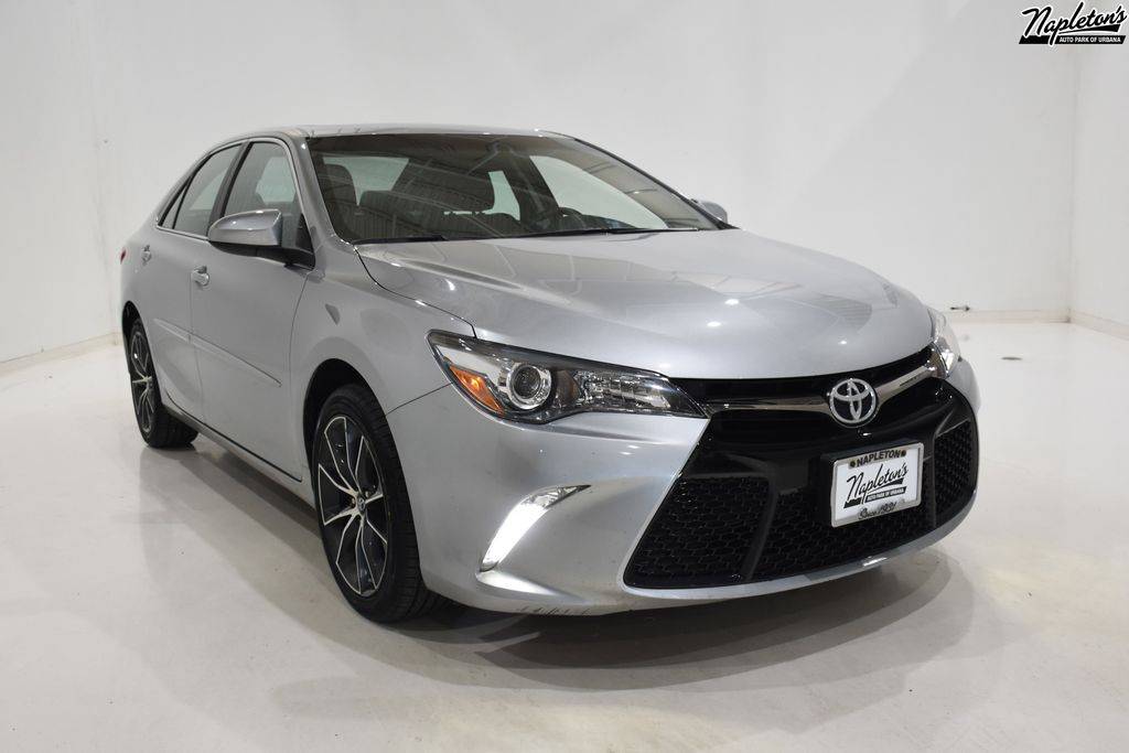 2017 Toyota Camry XSE — Sedan — 44,856 mi — Urbana, IL