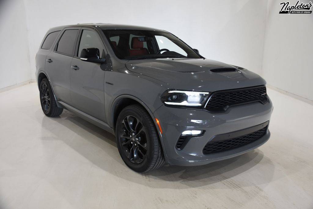 2021 Dodge Durango R/T — SUV — 62,251 mi — Urbana, IL