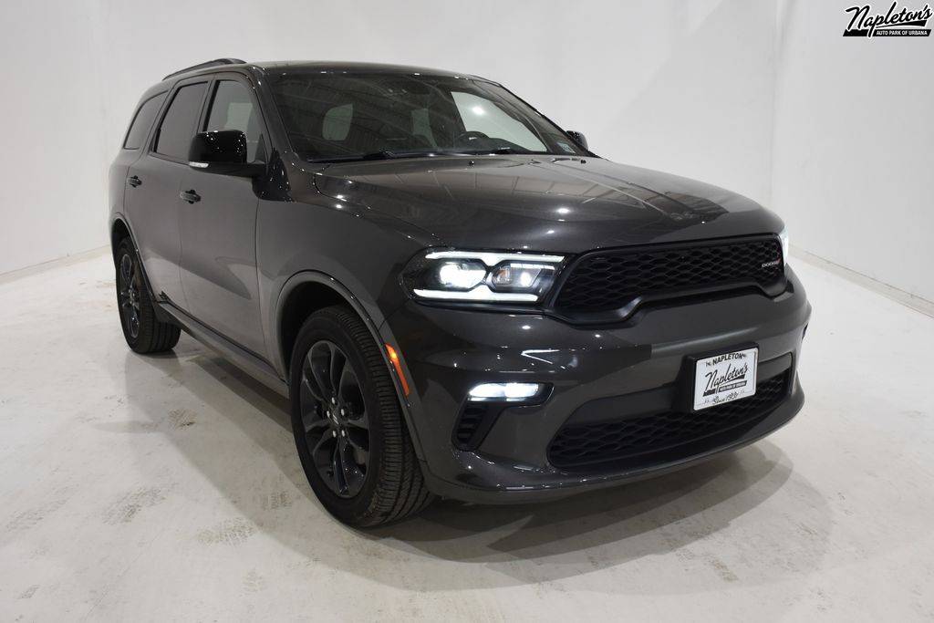 2021 Dodge Durango GT Plus — SUV — 47,079 mi — Urbana, IL