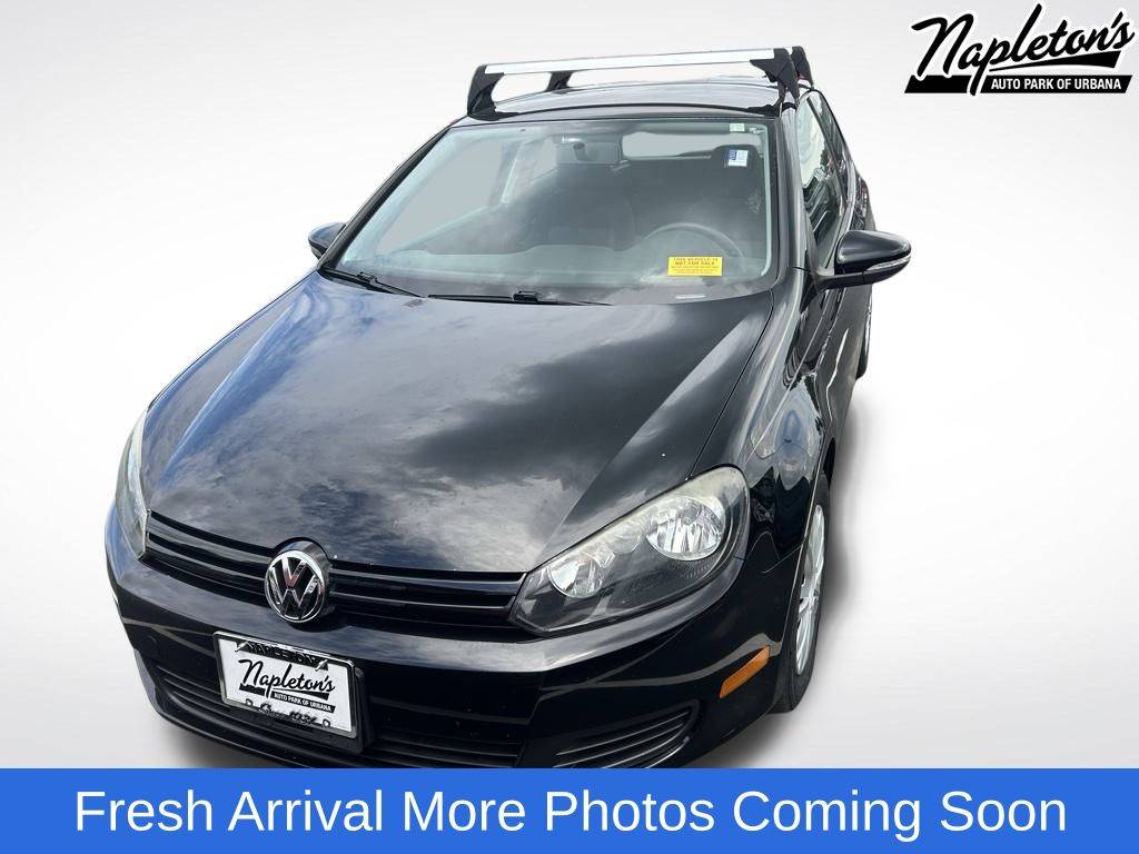 2011 Volkswagen Golf Base — Hatchback — 90,828 mi — Urbana, IL