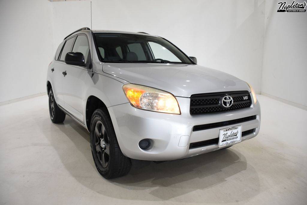 2008 Toyota RAV4 Base V6 — SUV — 134,918 mi — Urbana, IL