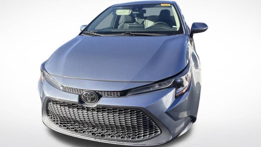 2021 Toyota Corolla LE — Sedan — 60,805 mi — Urbana, IL
