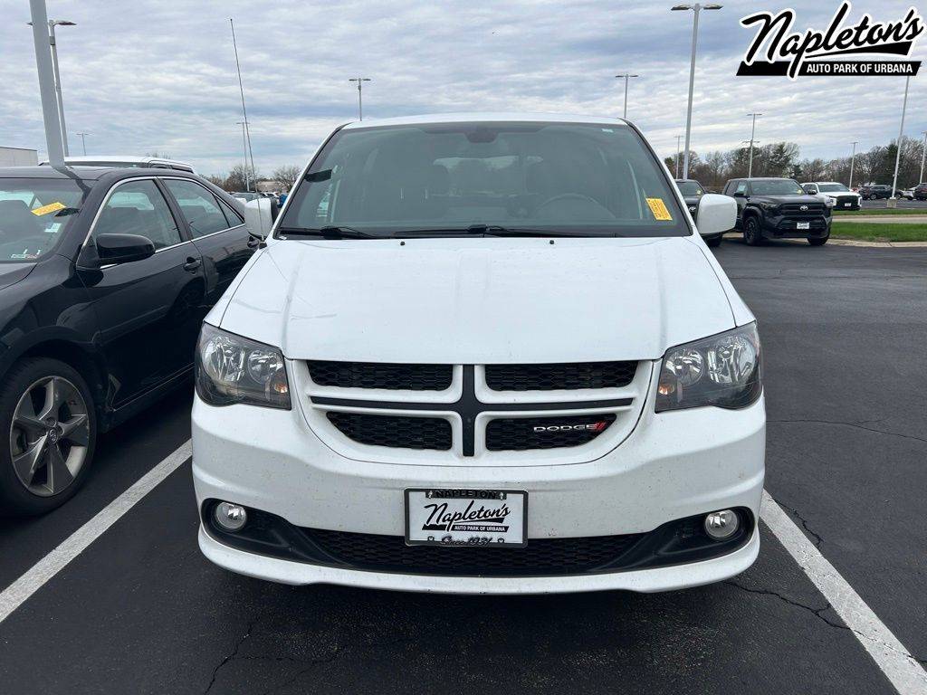 2019 Dodge Grand Caravan GT — Minivan — 58,709 mi — Urbana, IL