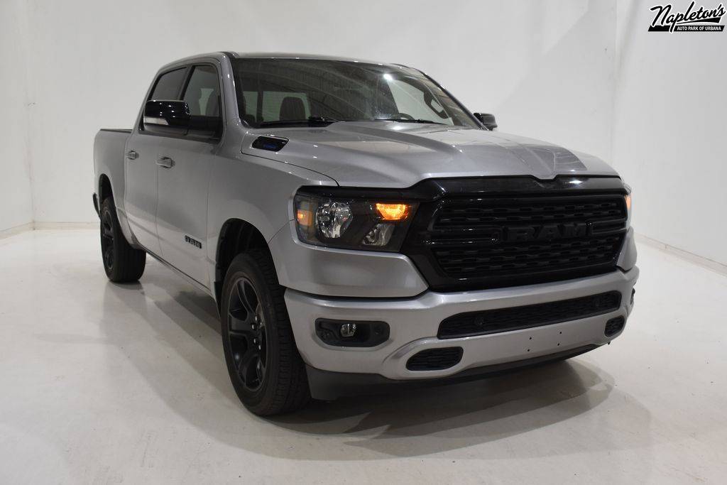 2022 Ram 1500 Big Horn — Pickup Truck — 46,653 mi — Urbana, IL
