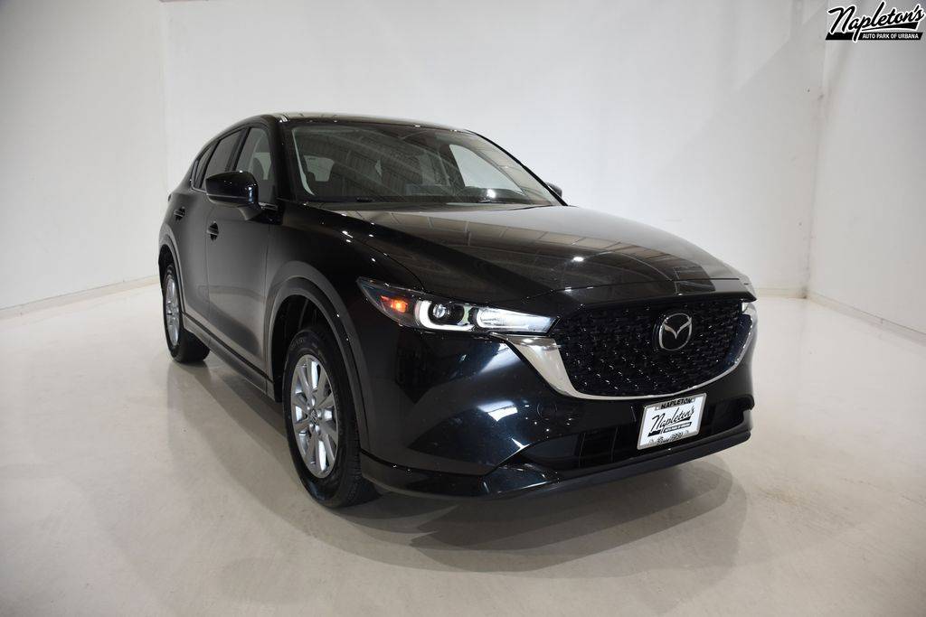 2024 Mazda CX-5 2.5 S Select — SUV — 31,476 mi — Urbana, IL