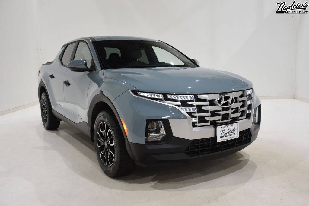2023 Hyundai Santa Cruz SEL — Pickup Truck — 39,574 mi — Urbana, IL