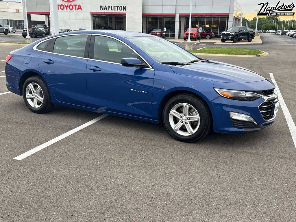 2023 Chevrolet Malibu LT — Sedan — 50,772 mi — Urbana, IL