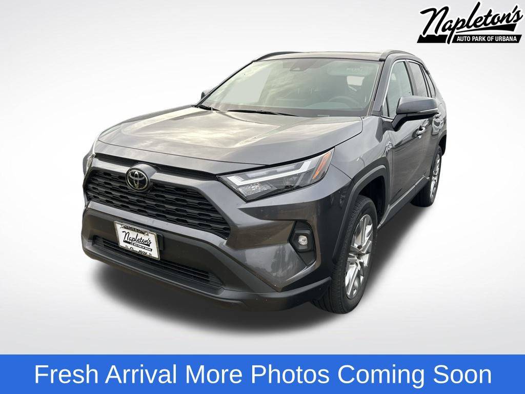 2024 Toyota RAV4 XLE Premium — SUV — 17,780 mi — Urbana, IL
