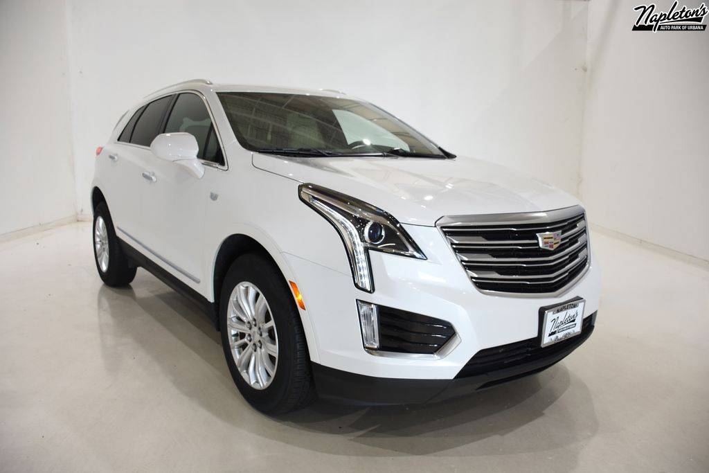 2019 Cadillac XT5 Standard — SUV — 62,972 mi — Urbana, IL