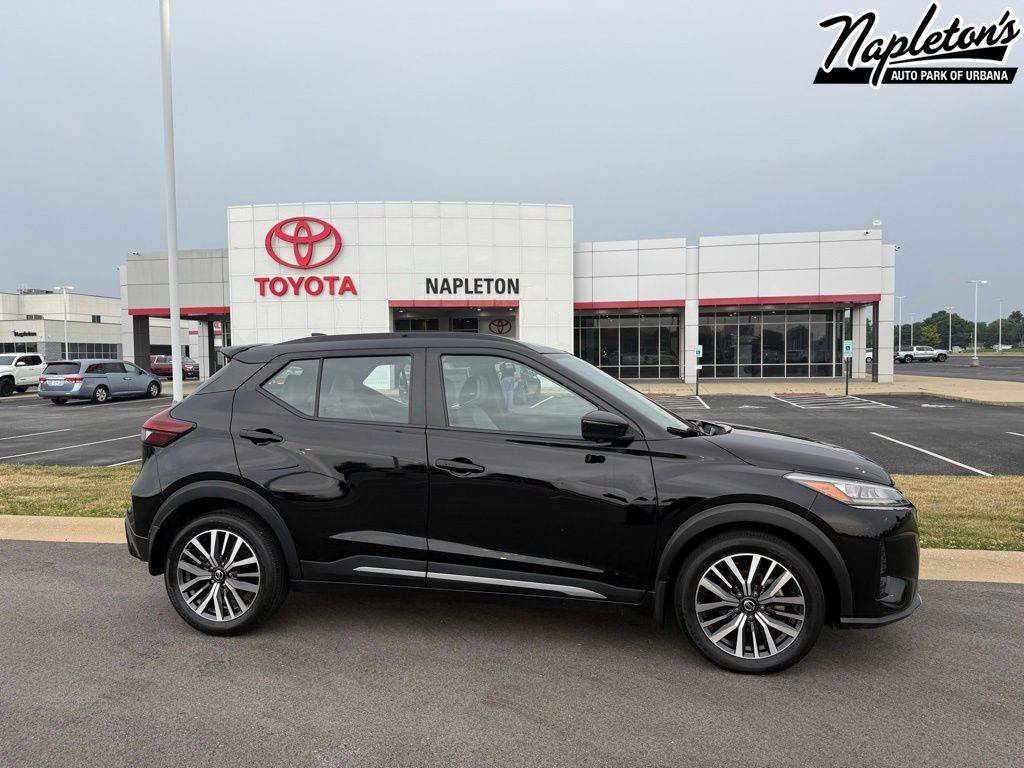 2021 Nissan Kicks SR — SUV — 48,439 mi — Urbana, IL