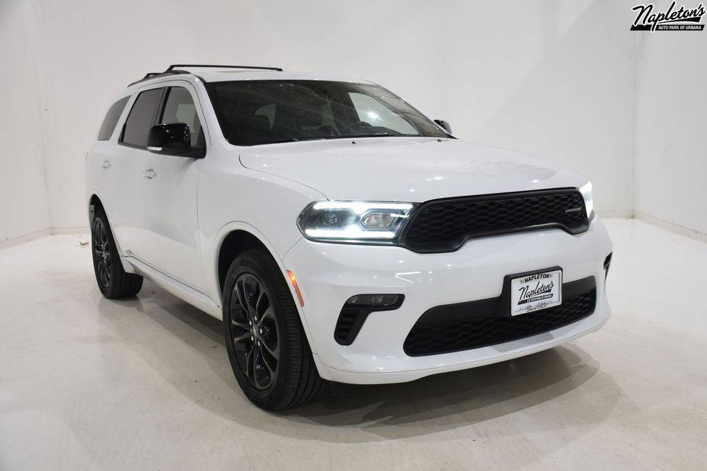 2021 Dodge Durango GT Plus — SUV — 35,058 mi — Urbana, IL