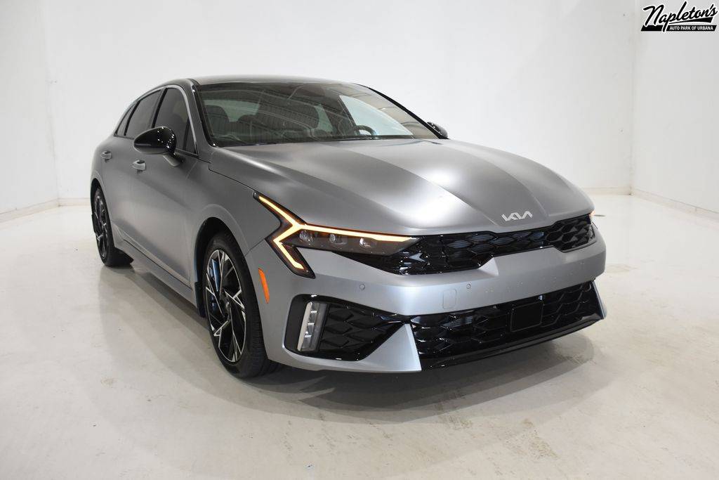 2025 Kia K5 GT-Line — Sedan — 2,861 mi — Urbana, IL