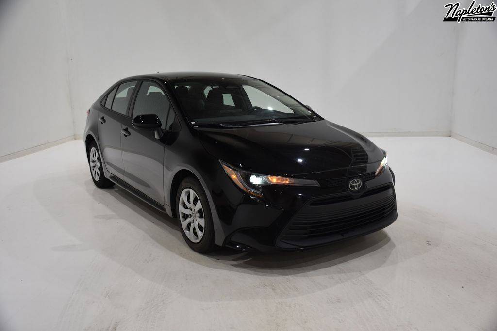 2024 Toyota Corolla LE — Sedan — 44,622 mi — Urbana, IL