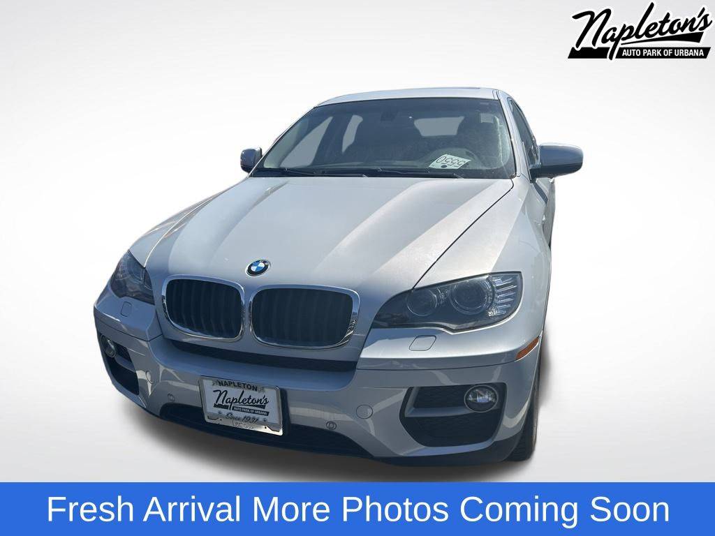 2013 BMW X6 35i — SUV — 87,181 mi — Urbana, IL